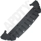 Apdty 168556 Front Engine Splash Shield Air Deflector New. Price: $90.23.