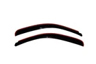 Avs 192328 Ventvisor In-channel Window Deflectors For Fits 07-18 Jeep Wrangler New. Price: $74.40.