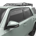 Egr 575221 In-channel Window Vent Visors 4PC Dark Smoke 10-24 Toyota 4RUNNER New. Price: $71.99.