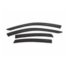 Avs Ventvisor Front/rear Smoke Acrylic Window Deflectors For 13-18 Nissan Altima New. Price: $62.99.