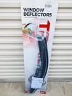 Trailfx 4528H Ventvisor Window Deflectors 4PC Chevy Silverado Double Cab 2014-19 New. Price: $71.69.