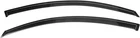 Tape-on Smoke Window Visors For 2008-2013 Nissan Altima 2-DR New. Price: $38.86.