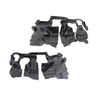 For Bmw 640I/650I 2012-2018 Engine Splash Shield Driver And Passenger Side Pair New. Price: $75.52.