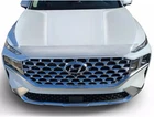 Avs Auto Ventshade Aeroskin Chrome Hood Protector Fits 2021-2023 Santa Fe New. Price: $149.99.