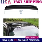 43" Sunroof Visor Top Window Moonroof Rain Guard Shield Vent Deflector New. Price: $30.99.