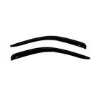 Avs Pair Of Front Smoke Ventvisor Window Deflectors For 05-10 Dodge Dakota New. Price: $57.57.