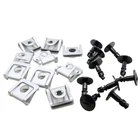 20 Retaining Protection Screws Clips Kit 8D0805121B& 8D0805960 For Vw Audi New. Price: $11.89.