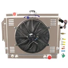 Row Aluminum Radiator 79-93 Dodge D100-350 W100-300 Ramcharger 3.9 5.2 5.9 V8 New. Price: $443.99.