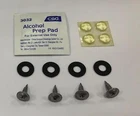 Hood Deflector Attachment Kit RH5102H*TRAIL Bug Shield Mounting Har New. Price: $19.01.