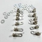 Belmor 75704-1 Stainless Bug Screen And Winterfront Hardware Kit For 1986-2007 New. Price: $35.00.