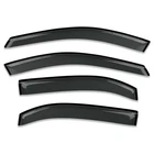 2PCS Window Deflector Visors For 2015-2022 Chevrolet Colorado & Gmc Canyon New. Price: $40.68.
