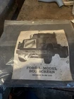 Nos Belmor Bug Screen Ford L/ln Radiator BS-1161 New. Price: $39.95.