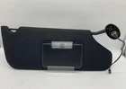 2011-2014 Chrysler 200 Passenger Sun Visor Black Illuminated Oem D01B21032 Used. Price: $22.19.