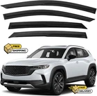 Sun Rain Visors Wind Guards For 2023-2025 Mazda CX-50 Free/fast Shipping New. Price: $65.84.
