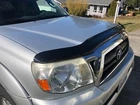 Bugflector Ii Hood Protector Shield Deflector For 2005-2011 Toyota Tacoma New. Price: $114.95.