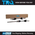 Trq Front Cv Axle Shaft Set For 2015-2018 Nissan Altima 2016-2020 Maxima New. Price: $214.95.