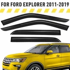 Rain Guards Vent Visors Shade 2011-2019 Ford Explorer New. Price: $47.24.