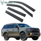 Fits 18-26 Ford Expedition Lincoln Navigator Window Visors Rain Guard Deflector New. Price: $28.99.