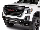 Matte Black Aeroskin Low Profile Hood Protector Fits 15-19 Gmc Sierra 2500/3500 New. Price: $99.99.