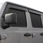 Ram 1500 Classic 19 Window Visors Tape-on Formfit Textured Black Front & New. Price: $140.00.