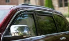 Auto Ventshade 794030 Ventvisor Low Profile Deflector - Chrome Trim (set 4) New. Price: $89.99.