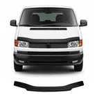 Front Bug Shield Hood Deflector For Vw Eurovan 1992-2003 Black New. Price: $129.99.