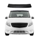Front Windshield Sun Visor Protector For Mercedes Metris 2016-2024 Acrylic Smoke New. Price: $279.99.