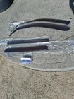 2018-2022 Volkswagen Tiguan Wind Deflector Kit New 5NL 072 190 Missing Adhesive. Price: $20.00.