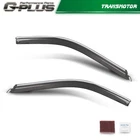 Fit For 2009-2018 Ram 1500 Standard Cab Window Vent Visor Rain Guard Deflectors New. Price: $29.77.