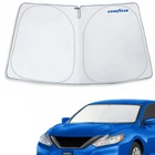 Goodyear Foldable Windshield Sunshade For Nissan Altima 2013-2018, Car Access... New. Price: $64.61.