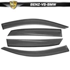 Fits 17-21 Honda Civic 10TH Gen X HB5 Window Visors Vent Sun Deflector Acrylic New. Price: $29.99.