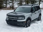 Smoke Aeroskin Low Profile Hood Protector Fits 21-26 Ford Bronco Except Raptor New. Price: $94.99.