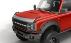 Auto Ventshade 622183 Aeroskin Chrome Hood Protector 21-24 Ford Bronco 2/4DR New. Price: $168.38.