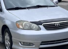 Smoke Aeroskin Hood Protector Bug Shield Deflector For 2003-2008 Toyota Corolla New. Price: $98.95.
