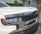 Genuine Gm Air Deflector Hood By Egr 19417468 New. Price: $134.45.