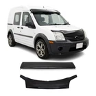 Windshield Sun Visor & Bug Deflector Ford Transit Connect 2002-09 2X New. Price: $349.99.