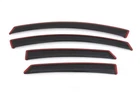 Side Window Deflector-ventvisor In-channel 4 Pc. Fits 13-20 Fusion New. Price: $117.99.