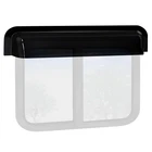 Novino Rv Rain Deflector Guard Sun Visor Shade Windows Blade New. Price: $93.02.