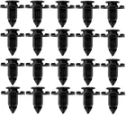 700-075 Dorman Engine Splash Shield Retainers Set Of 20 Front Rear New Sedan. Price: $19.87.