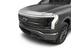 Aeroskin Flush Mount Chrome Hood Protector Ford F-150 Lightning (23-26) New. Price: $174.73.