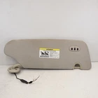 2008-2016 Dodge Caravan Chrysler Town & Country Sun Visor Light Homelink Driver Used. Price: $49.99.