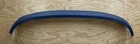 2011-2013 Ford Fiesta Rear Bumper Air Deflector Valance AE8Z17808A Damage * Used. Price: $70.00.