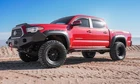 Avs In-channel Deflectors For 2016-2023 Toyota Tacoma Double Cab, 4 Pcs Smoke New. Price: $69.99.