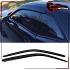 Fits 08-23 Dodge Challenger Side Window Visors Acrylic Sun Rain Deflector 2PCS New. Price: $44.99.