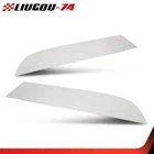 2PCS Fit For 2013+ Kenworth T680/T880 Stainless 8" Chopped Window Trim Lh&rh New. Price: $58.07.