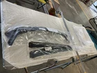 Part 19419221 Crew Cab Channel Door Window Weather Deflector Black New. Price: $95.00.
