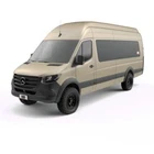 Egr 758604 Rugged Fender Flares (set Of 4) For 2019-2024 Mercedes Sprinter New. Price: $312.40.