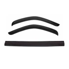 For Ram Promaster 1500 2014-2025 Omac Black Bug Shield Hood & Wind Deflector Kit New. Price: $169.90.