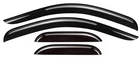 Spark Lines Clim Art Side Window Deflectors For 2017-2022 Kia Sportage New. Price: $31.20.