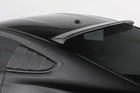 Gt Styling 51255 Solarwing Rear Window Deflector Smoke Pc New. Price: $160.00.